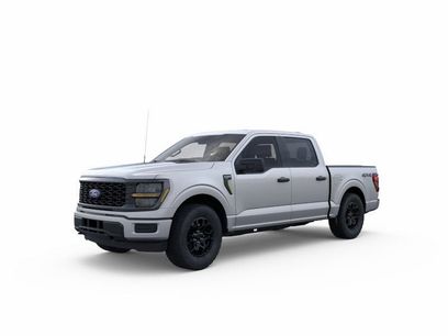 New 2025 Ford F150 STX