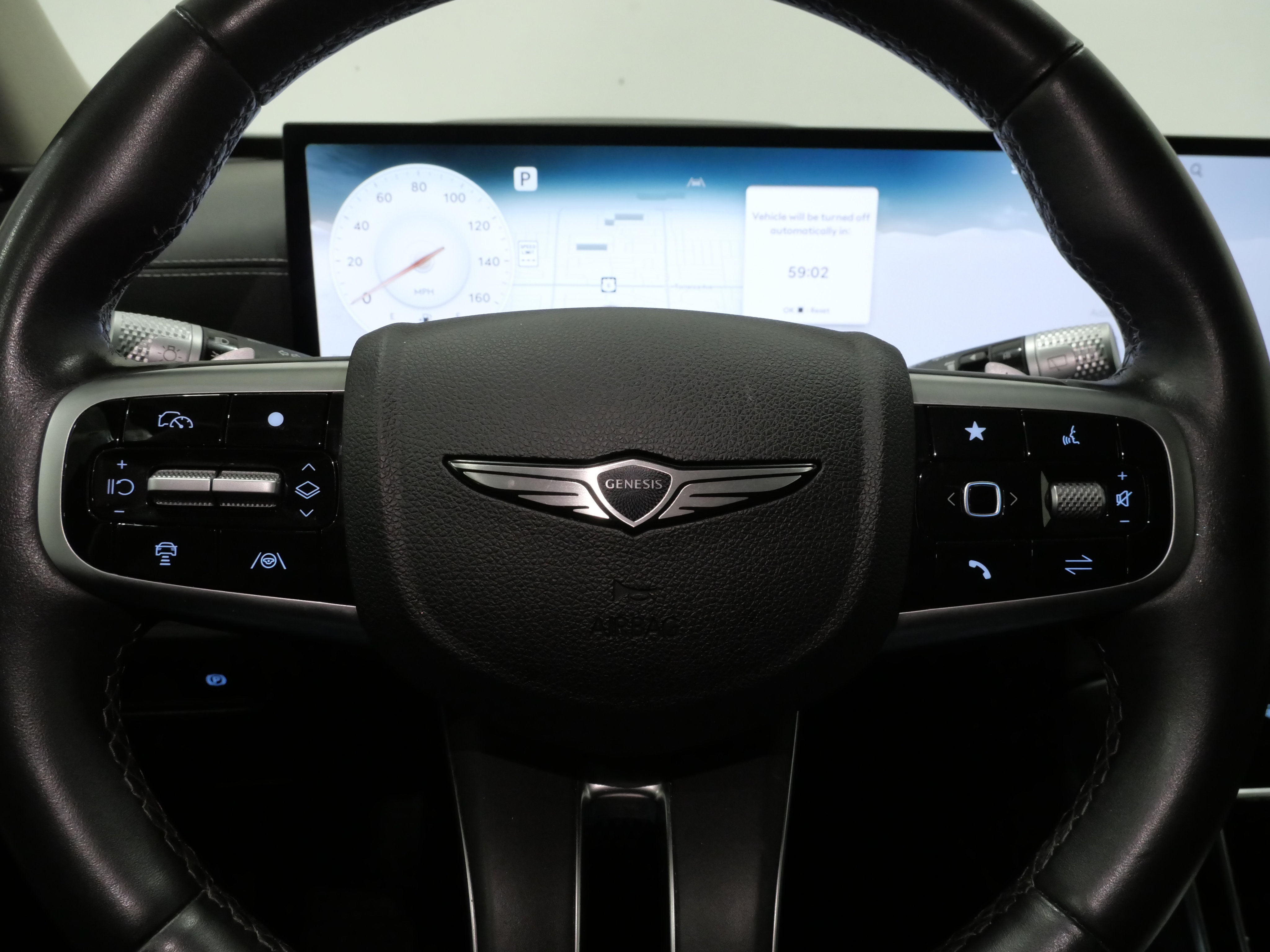 Used 2025 Genesis GV80 2.5T Standard AWD/4WD image 16