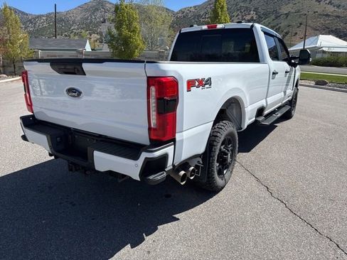 Used 2024 Ford F350 XL w/ STX Appearance Package AWD/4WD image 8