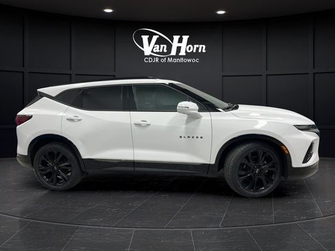 Used 2019 Chevrolet Blazer RS AWD/4WD image 8