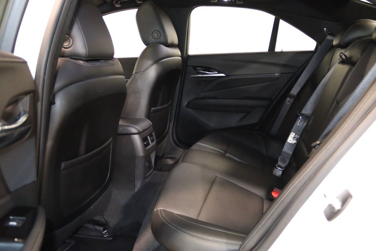 Used 2023 Cadillac CT4 Premium Luxury AWD/4WD image 46