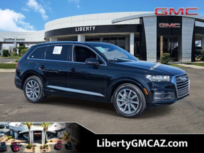 Used 2018 Audi Q7 3.0T Premium Plus w/ Premium Plus Package