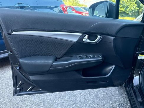 Used 2014 Honda Civic EX image 8