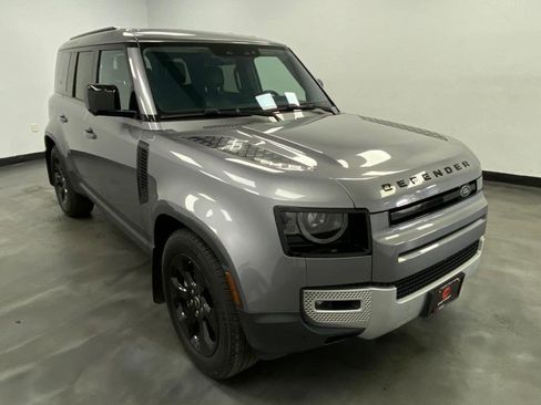 Used 2020 Land Rover Defender 110 HSE image 8