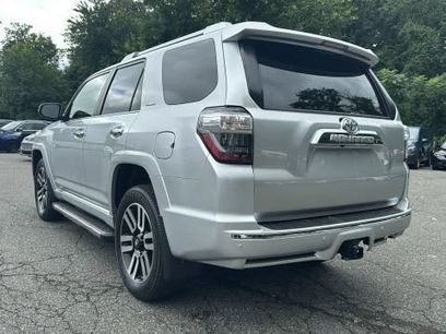 Used 2018 Toyota 4Runner Limited