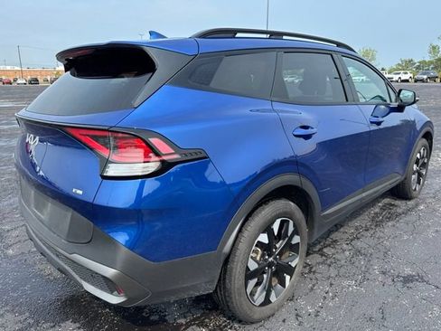 Used 2023 Kia Sportage X-Line AWD/4WD image 4