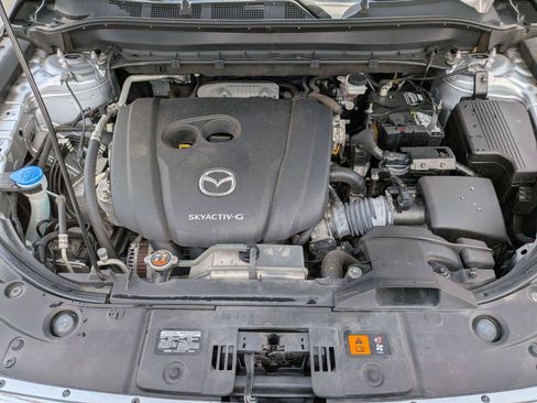 Used 2020 MAZDA CX-5 Touring AWD/4WD image 34