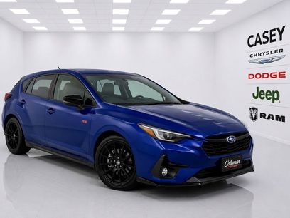 Used 2025 Subaru Impreza RS