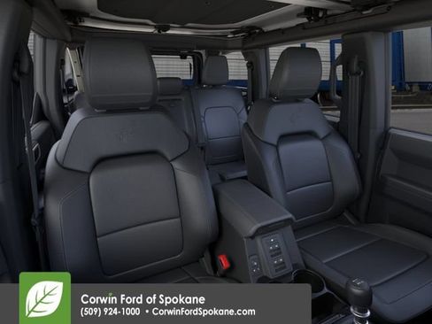 New 2026 Ford Bronco Badlands AWD/4WD image 10