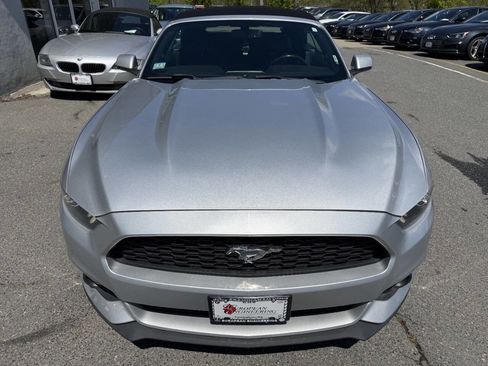Used 2017 Ford Mustang Premium RWD image 2