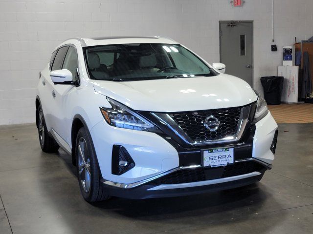 Used 2019 Nissan Murano Platinum AWD/4WD image 4