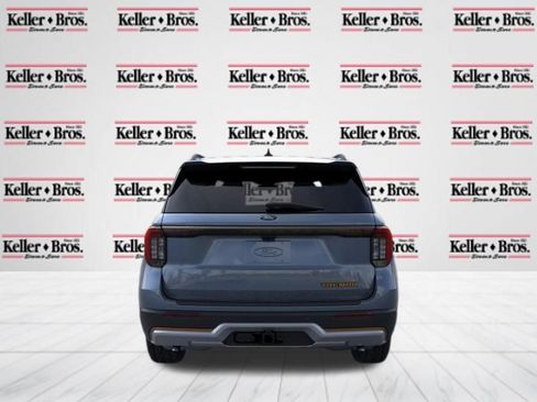 New 2026 Ford Explorer Tremor w/ Tremor Ultimate Package AWD/4WD image 6
