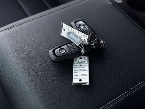 New 2026 Ford F150 Lariat w/ Equipment Group 501A Mid image 36