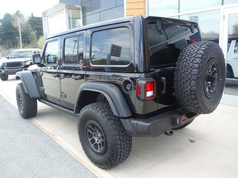 Certified 2022 Jeep Wrangler Unlimited Sport AWD/4WD image 13