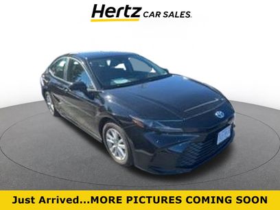 Used 2025 Toyota Camry LE