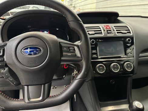 Used 2018 Subaru WRX AWD/4WD image 13