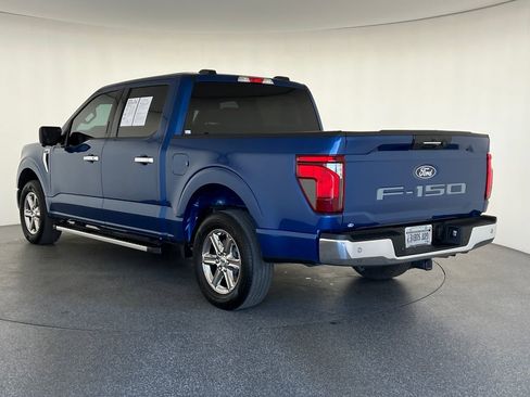 Used 2024 Ford F150 XLT w/ Mobile Office Package image 6