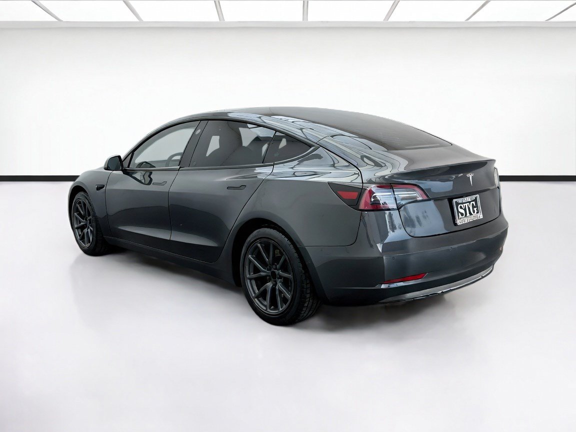 Used 2021 Tesla Model 3 Standard Range Plus RWD image 6