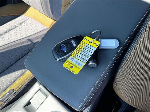 Certified 2025 Subaru Crosstrek 2.5i Sport w/ Crosstrek Mirror Package image 18