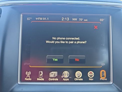 Used 2015 Jeep Grand Cherokee Limited image 16