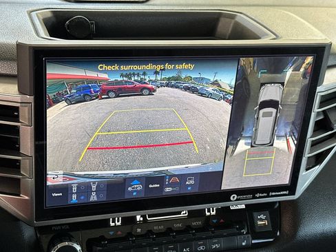 Certified 2023 Toyota Sequoia SR5 w/ SR5 Premium Package RWD image 20
