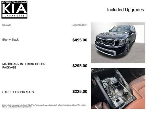 Used 2023 Kia Telluride SX image 4