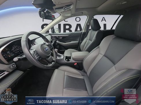Used 2025 Subaru Outback Onyx Edition image 10