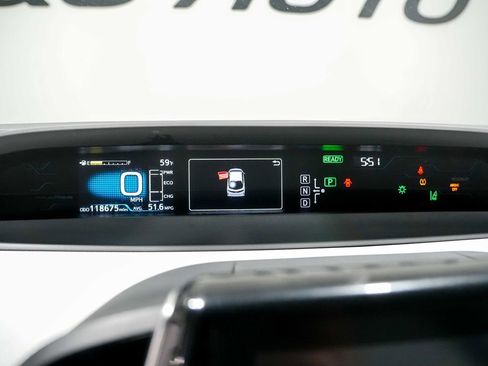 Used 2017 Toyota Prius Prime Premium w/ Carpet Mat Package FWD image 18