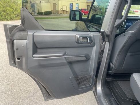 Used 2025 Ford Bronco Big Bend AWD/4WD image 70