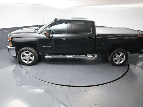 Used 2019 Chevrolet Silverado 2500 LT w/ All Star Edition AWD/4WD image 55