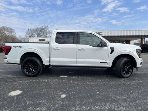 Used 2024 Ford F150 XLT w/ Equipment Group 302A MID image 5