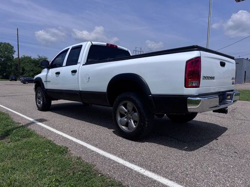 Used 2002 Dodge Ram 1500 Truck 4x4 Quad Cab image 6