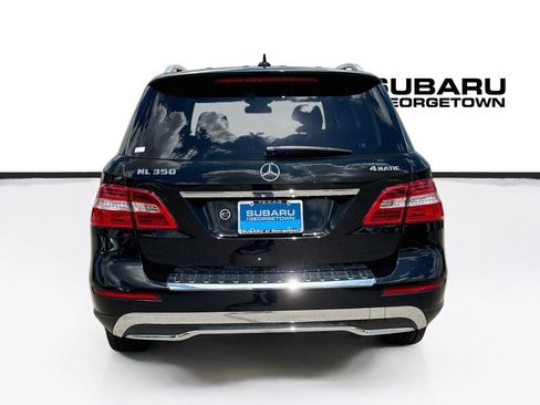 Used 2012 Mercedes-Benz ML 350 4MATIC image 6