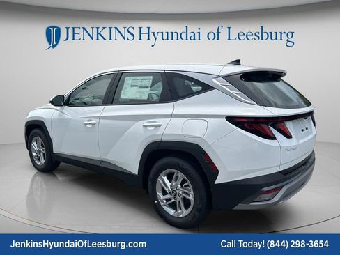New 2026 Hyundai Tucson SE FWD image 7