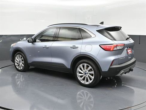 Used 2022 Ford Escape Titanium w/ Titanium Elite Package AWD/4WD image 27