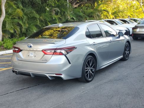 Used 2023 Toyota Camry SE image 8