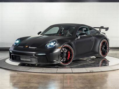 Certified 2022 Porsche 911 GT3