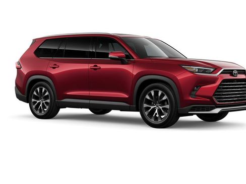 New 2026 Toyota Grand Highlander AWD Hybrid image 14