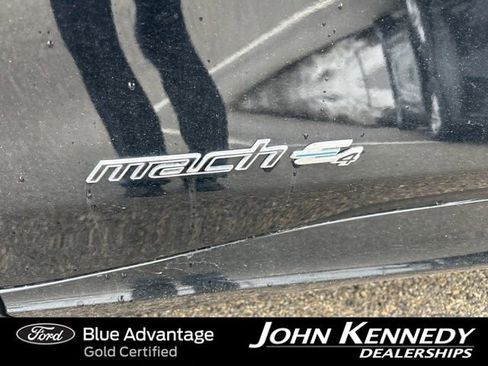 Certified 2025 Ford Mustang Mach-E GT image 3