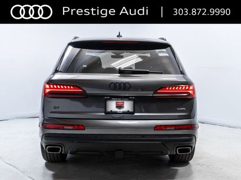 Used 2026 Audi Q7 3.0T Premium Plus w/ Premium Plus Package AWD/4WD image 6