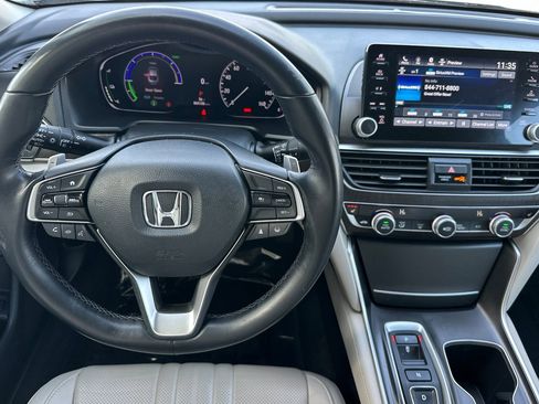 Used 2021 Honda Accord EX-L image 28