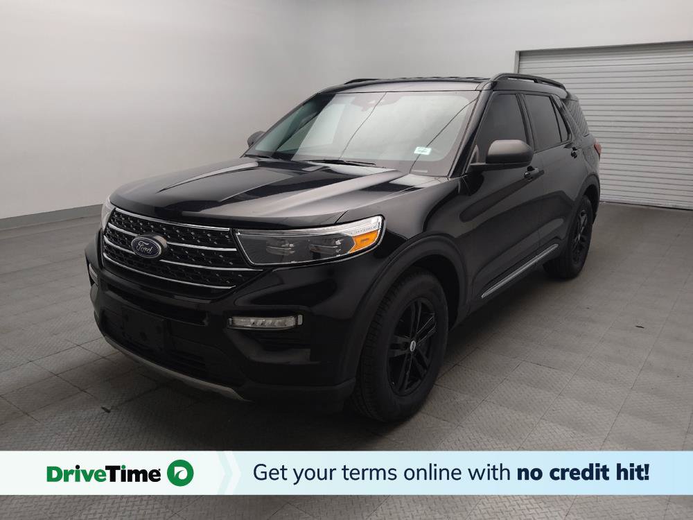 Used 2023 Ford Explorer XLT w/ Equipment Group 202A RWD image 1