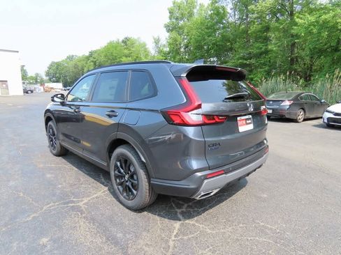 New 2026 Honda CR-V Sport image 4