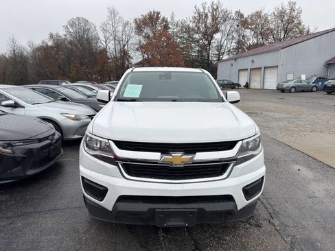 Used 2020 Chevrolet Colorado LT w/ Safety Package image 5