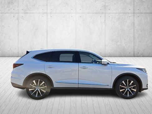 New 2026 Acura MDX FWD w/ Technology Package image 4