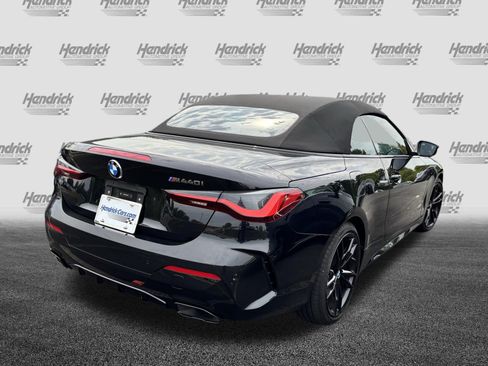 Used 2024 BMW 440i xDrive Convertible AWD/4WD image 11