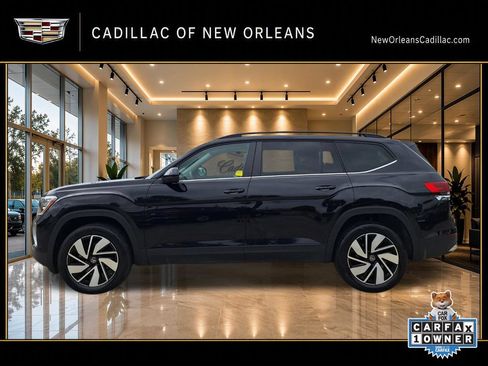 Used 2025 Volkswagen Atlas SE FWD image 6