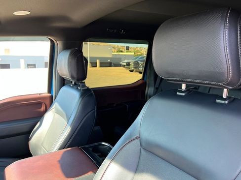 Used 2023 Ford F150 Lariat w/ Equipment Group 502A High AWD/4WD image 17