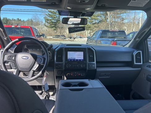 Used 2020 Ford F150 XLT w/ Equipment Group 302A Luxury image 15