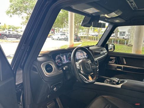 Used 2021 Mercedes-Benz G 550 w/ AMG Line image 6